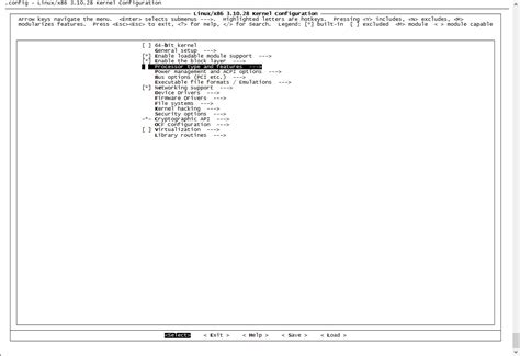 Processor Features 的图像结果