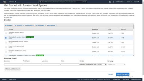 Image result for Amazon Workspaces Tutorial