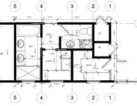 Design me a laundry, bathroom, powder room and walk in pantry LAYOUT ...