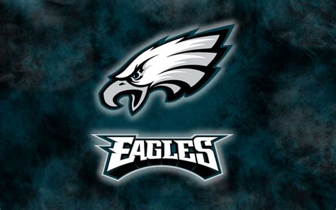 Retro Philadelphia Eagles Logo Wallpapers - Wallpaper Cave