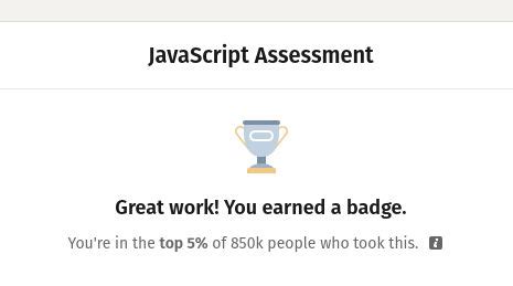 Image result for JavaScript Assessment