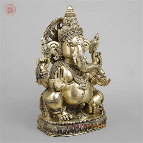 Shop Exclusive Brass Statues | Divine Home Deco | Dharma Statues