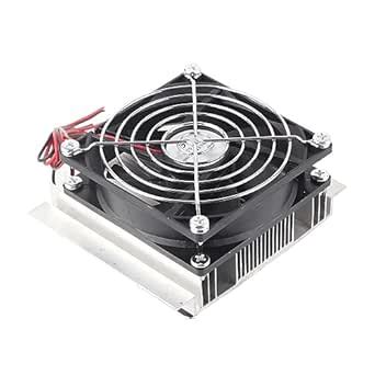 Peltier Cooler, Peltier Device XD-35, 12V Input Voltage, Thermoelectric ...