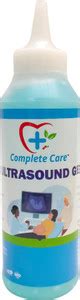 Complete Care Ultrasound (USG) Gel, High Conductivity (USG GEL 250 ml ...