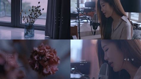 Davichi李海丽公开主打歌《Hate that I Miss You》MV预告_韩流top_