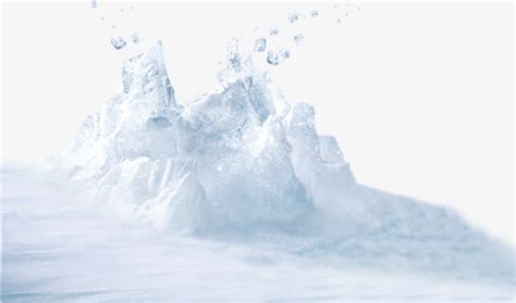 冰山设计素材_冰山图片免费下载_佳库网