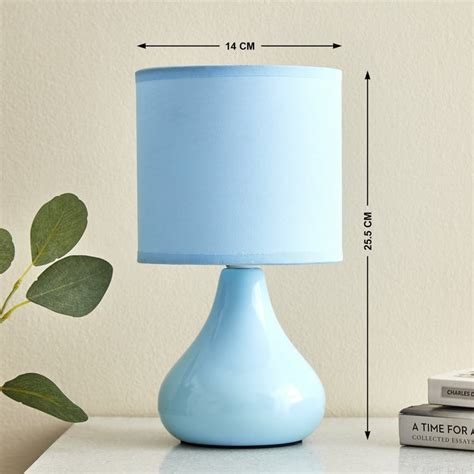 Buy Ambrose Ceramic Table Lamp from Home Centre at just INR 599.0