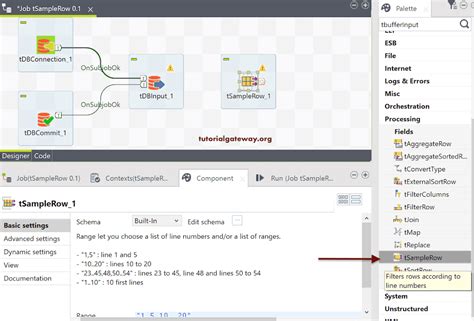 Talend Examples 的图像结果