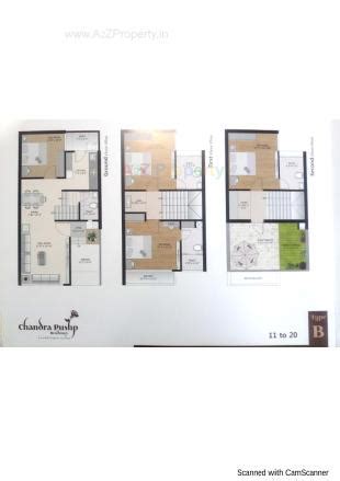 Chandra Pushp Residency | at Vanch, Ahmedabad
