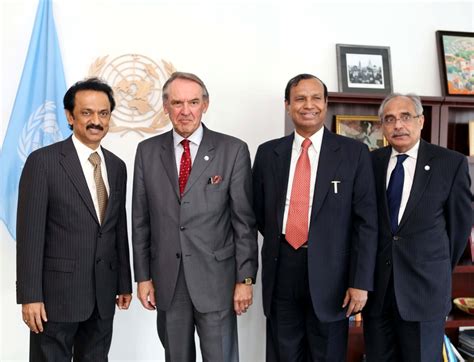 TR BAALU Member of Parliament