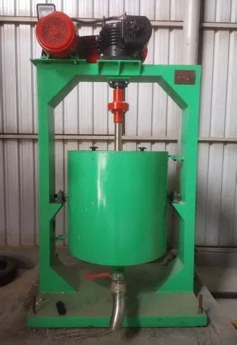 Industrial Mixer - Emulsion and Primer Mixing Machine Manufacturer from ...