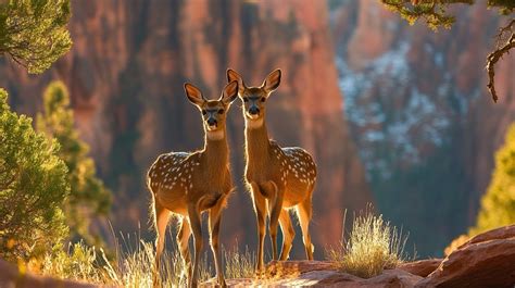 Wildlife in Zion National Park: Explore 10 Amazing Animal Species