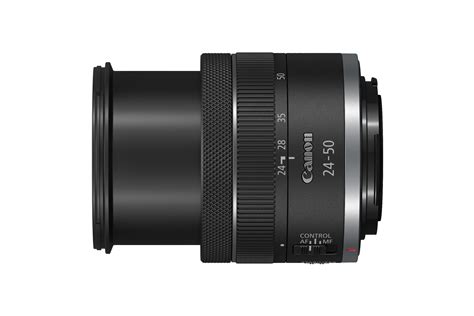 Canon announces RF 24-50mm F4.5-6.3 IS STM and RF-S 55-210mm F5-7.1 IS ...