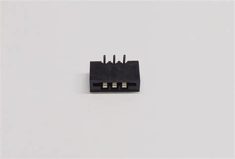 Bare SPE Connector 2.54mm Pin Pitch – Electrochemistry Store