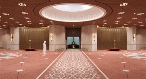 Here's how the new Parliament will look from inside. See pics - India Today