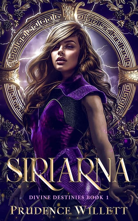 Siriarna (Divine Destinies Book 1) eBook : Willett, Prudence: Amazon.in ...