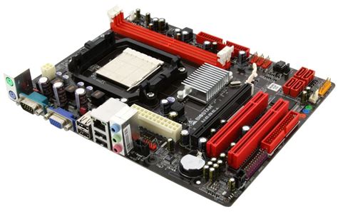 Amazon.in: Buy Biostar AMD Motherboard N68S Socket AM2 AM2 Cpu Support ...