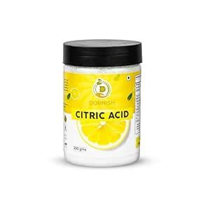 DORNISH STARCH Citric Acid I Tatri I Nimbu salt I Lemon Salt I Sour ...
