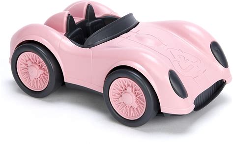 Green Toys Eco-Friendly Race Car Toy - Pink, Pretend Play, India | Ubuy