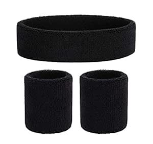 APE Gym WEAR Head Band Wrist Band (Pack of 1) : Amazon.in: Clothing ...