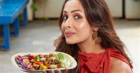 Malaika Arora shares her diet secrets for a svelte figure | Times of India
