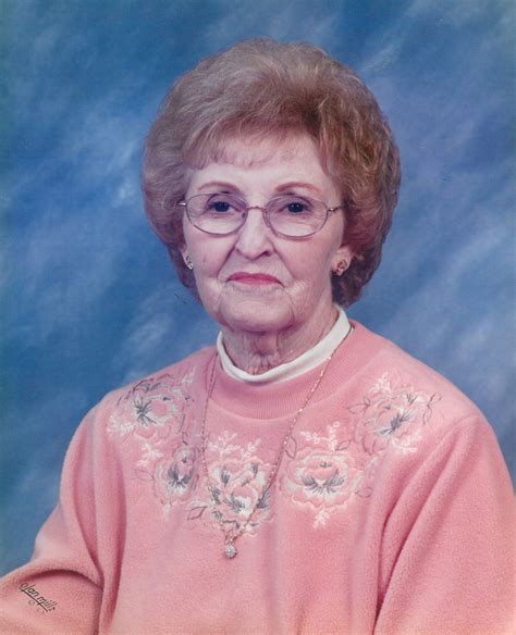 Ruby Pauley – Snodgrass Funeral Home