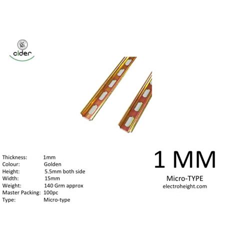 MCB Channel | MCB Channel for Circuit Breakers