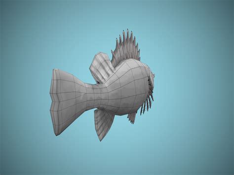 Image result for 3D Fish Craft