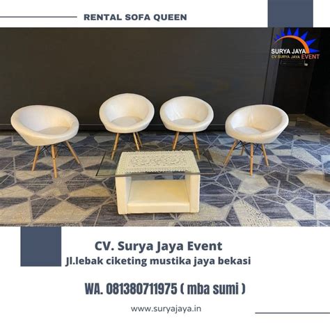 Sewa Sofa Queen Senen Senen Jakarta Pusat Layanan Terbaik