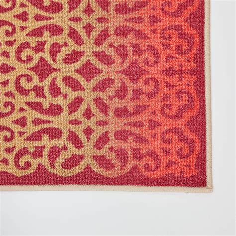 Buy Alice Printed Tufted Rug - 45 x 130 cm from Home Centre at just INR ...