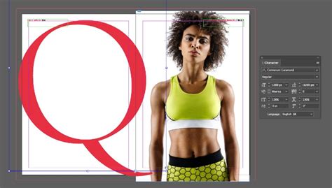 Image result for InDesign How to Create a Text Wrap Inside a Shape