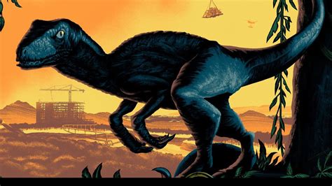 Check out these incredible unused Jurassic Park posters