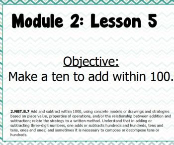 Teaching Grade 5 Module 2 Lesson One 的图像结果