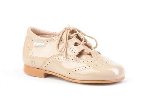 Comprar Inglesitas Charol Camel | Cálzalo.com