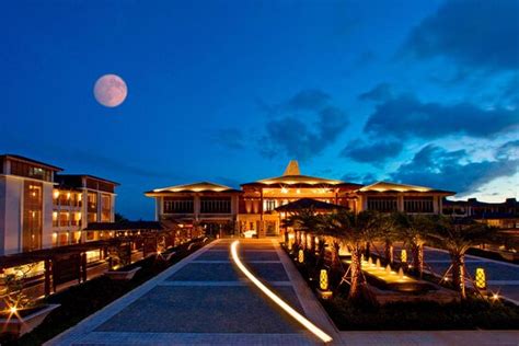 LE MERIDIEN SHIMEI BAY BEACH RESORT & SPA (Hainan/Wanning, China ...