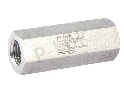 P-Lok Ball Valves, Needle Valves, Check Valves, PCI Analytics Pvt. Ltd