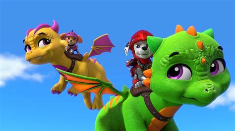 PAW Patrol: Rescue Knights