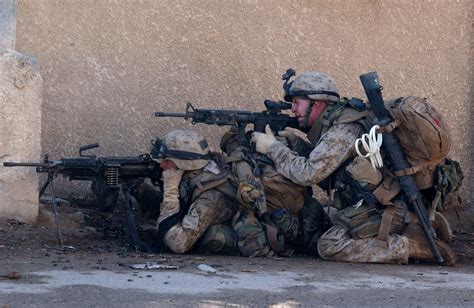 How Iraq tours helped the careers of these sea service veterans