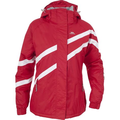 Trespass Womens/Ladies Nicky Waterproof Winter Ski Jacket | eBay