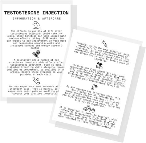 Image result for Injecting Testosterone Shots