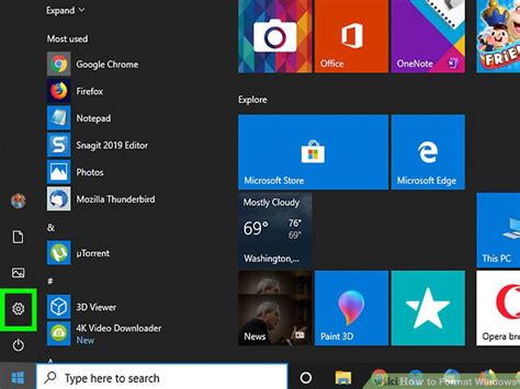 Image result for Windows Formatting Command