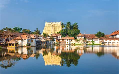 Kerala: The Lush Indian State With the World’s Richest Temple