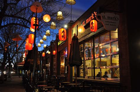 The Grind: St. Mark’s Coffeehouse – The Denver Clarion