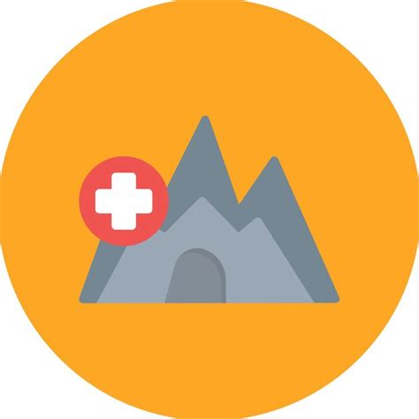 Cave rescue icon vector image can be used for public services | Premium ...