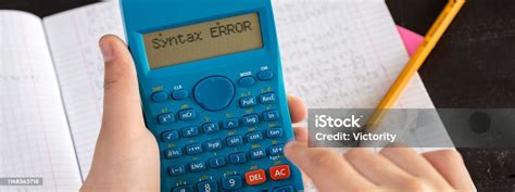 Syntax Error Calculator 的图像结果