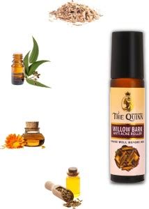 THE QUINN Willow Bark Anti Acne Roller - Price in India, Buy THE QUINN ...