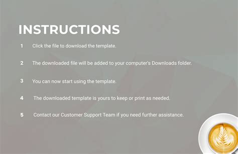 Free Printable Label Template - Download in Word | Template.net