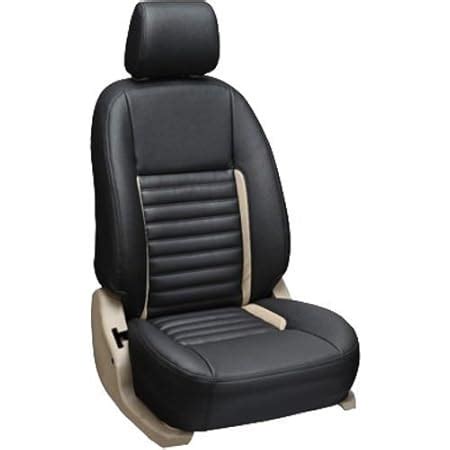 Khushal Maruti Alto 800 Car Seat Cover Jute and Leatherite Front and ...