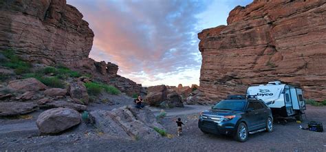 San Lorenzo Canyon Camping | Lemitar, NM