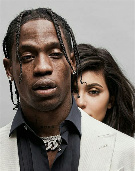 Pin by Maria Yarovaya on fashion photo | Kylie jenner, Travis scott ...